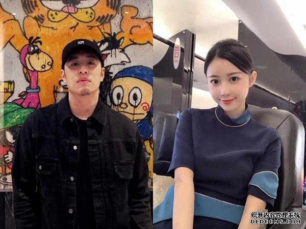 潘玮柏老婆Luna身份曝光!是26岁上海空姐 相差13岁修成正果